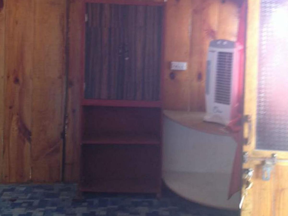 Over The Moon Beach Resorts Palolem Exterior foto